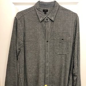 J. Crew Flannel Shirt